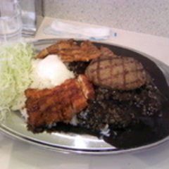 BIGカレー 米山店の画像