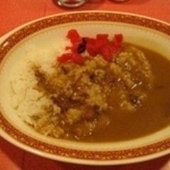 カレーショップ デリーの画像