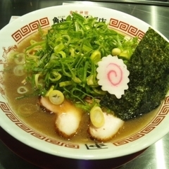 東京神田 角中中華そば店の画像