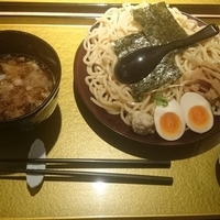 特製濃厚つけ麺
