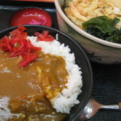 越後そば 浅草橋店の画像