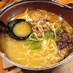 次男坊ラーメン 新大阪店の画像
