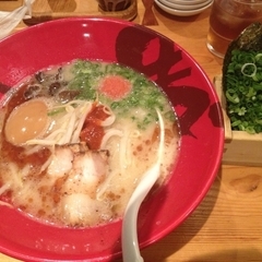 麺屋台 我馬 中町店の画像