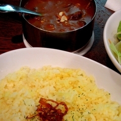 カレー館の画像
