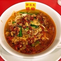 台湾ラーメン