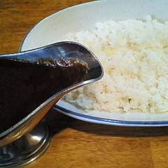 欧風カレー ミドゥーの画像