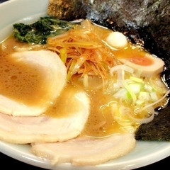 横浜ラーメン 麺壱家の画像