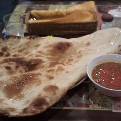 インドレストラン ビジー ビーの画像