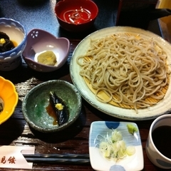 滝と蕎麦の宿 瀧見館の画像