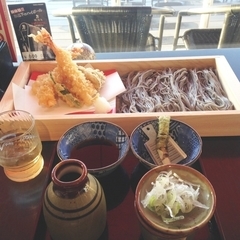 日本料理ごまそば高田屋 お台場デックス店の画像