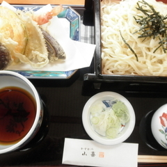 そば処 かすかべ山喜の画像