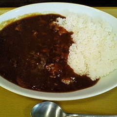 肉の越後屋カレーショップの画像