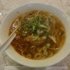 陽春麺館 新随園の画像