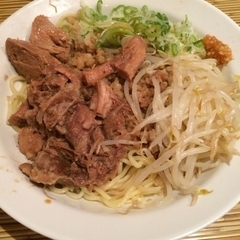 背脂醤油 のあの画像