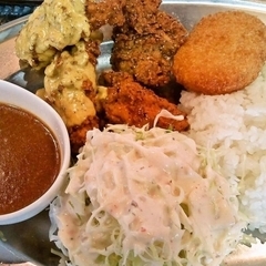 香辛飯屋 水戸南店の画像