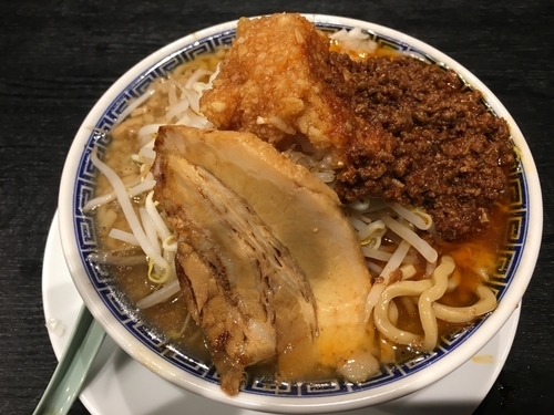 「魂麺」@東池袋大勝軒 うさぎ家の写真