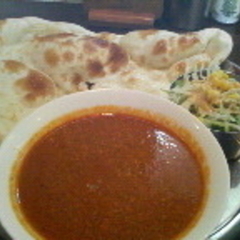 本格インド料理 プラフマーの画像