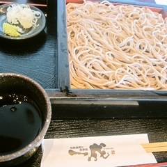 石挽蕎麦と炭串焼 一成の画像