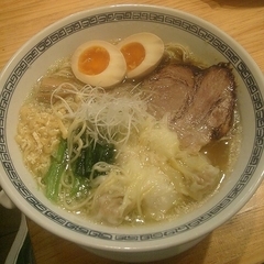 中華そば てんくうの画像