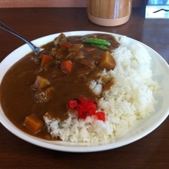 東八カレーの画像