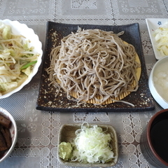 そば処 竹林の画像