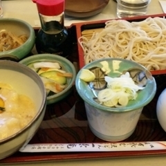 一茶庵 三山店の画像