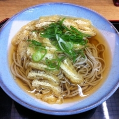 阪急そば 十三店の画像