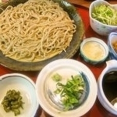 十割蕎麦 ゆずの木の画像