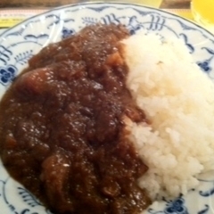 神戸生田極上牛スジカレーの画像