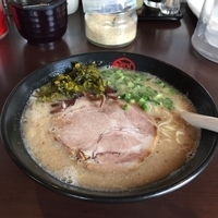 博多豚骨ラーメン