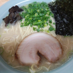 長浜ラーメン あづま つくば店の画像