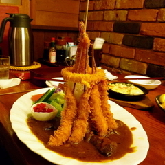 ハンバーグの店 モンブラン 浅草店の画像