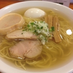 函館塩ラーメン 五稜郭の画像