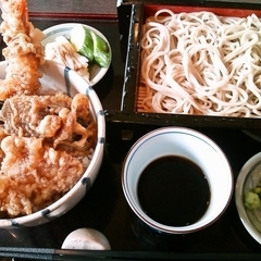 手打そば 長寿庵の画像
