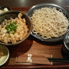 手打ち蕎麦 竹馬の画像