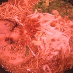 ちゃぶ屋 とんこつらぁ麺 CHABUTON ヨドバシ梅田店の画像