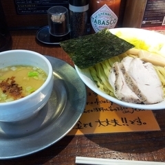 濃厚鶏ソバ 怪人二十面相の画像