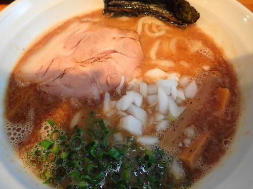 「ラーメン 並 170g」@麺処あしたかの写真