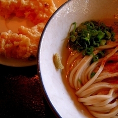 ヨコクラうどんの画像