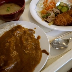 カレーハウス8の画像