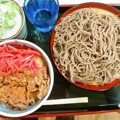 そば処吉野家 あびこショッピングプラザ店の写真