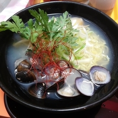 しじみラーメン きぬちゃん食堂の画像