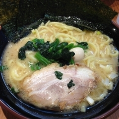 横浜家系ラーメン 木場家の画像