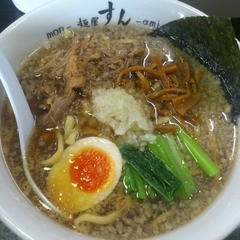 麺屋 すんの画像