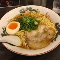 中華そば まるしょうの画像