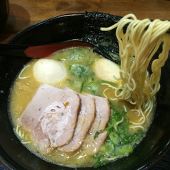 麺屋ふくちぁん 茨木店の画像