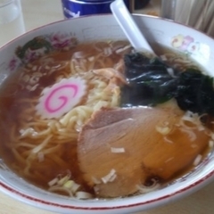 萬信ラーメンの画像