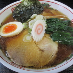 らぁ麺。源天の画像