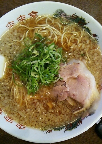 「ラーメン」@来来亭 鴻巣店の写真