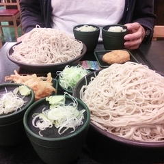 ゆで太郎 八王子中町店の画像